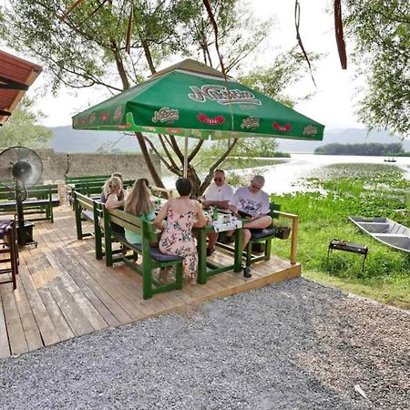 Apartman Skadarsko Jezero Bay Vranjina Dış mekan fotoğraf