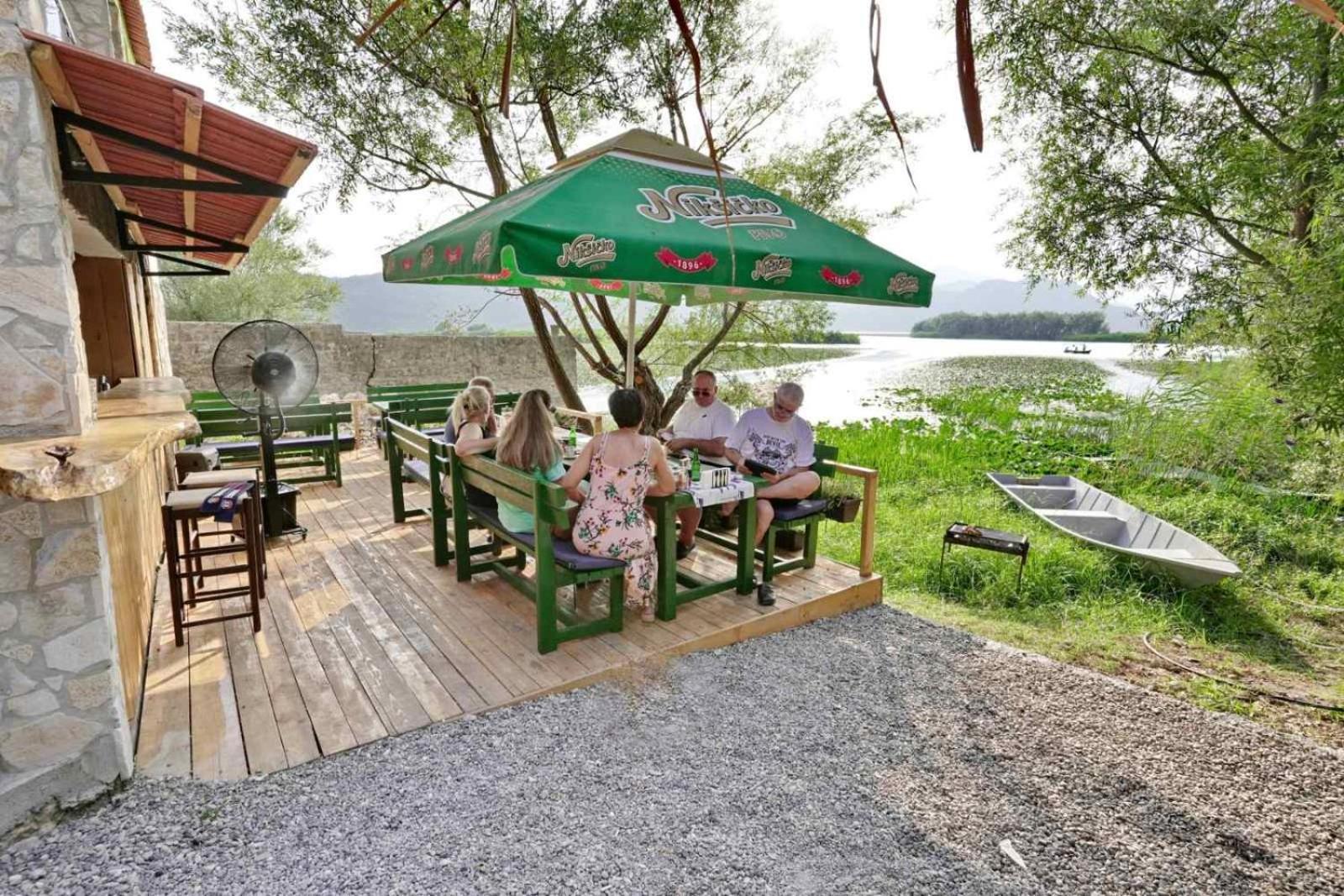 Apartman Skadarsko Jezero Bay Vranjina Dış mekan fotoğraf