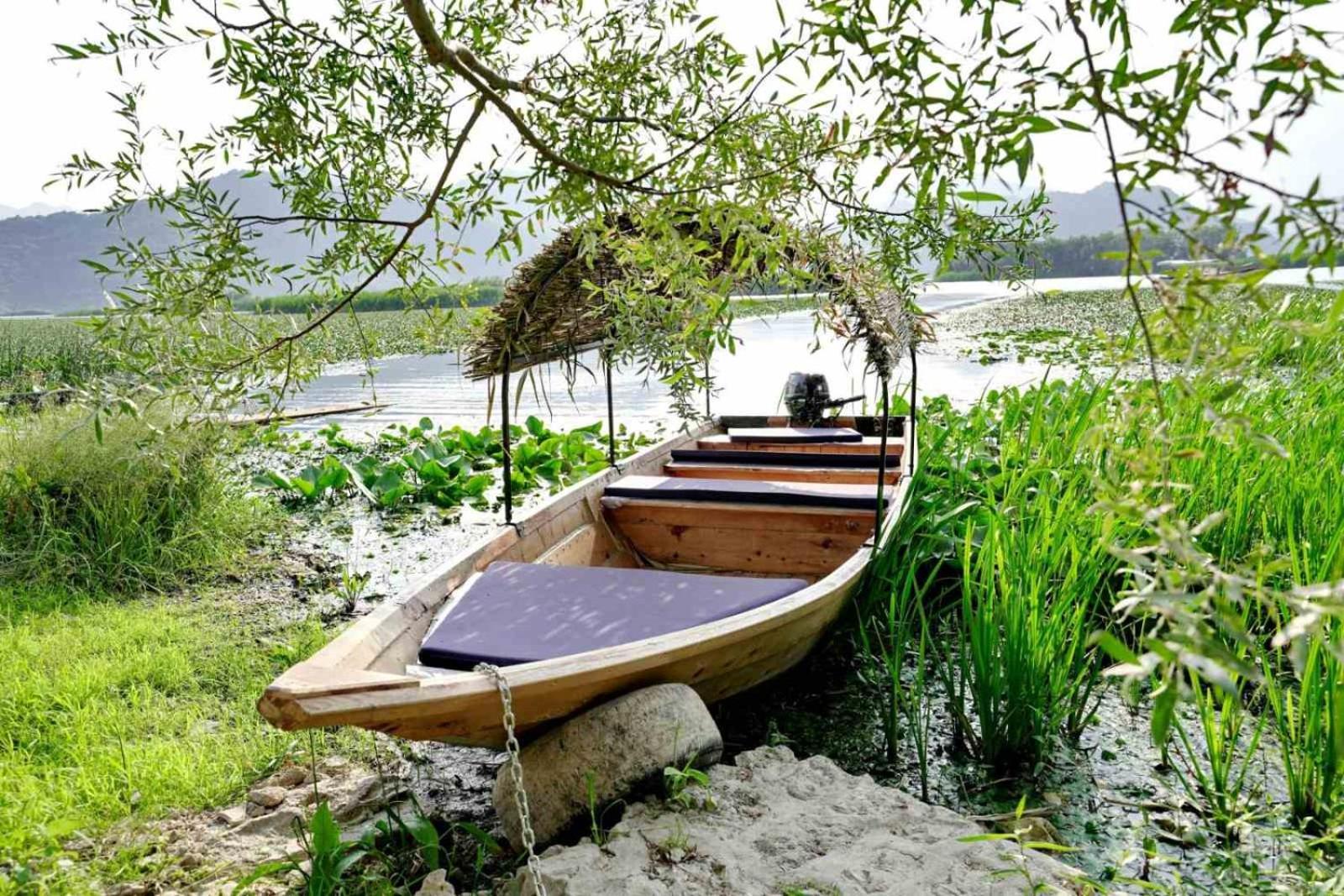 Apartman Skadarsko Jezero Bay Vranjina Dış mekan fotoğraf