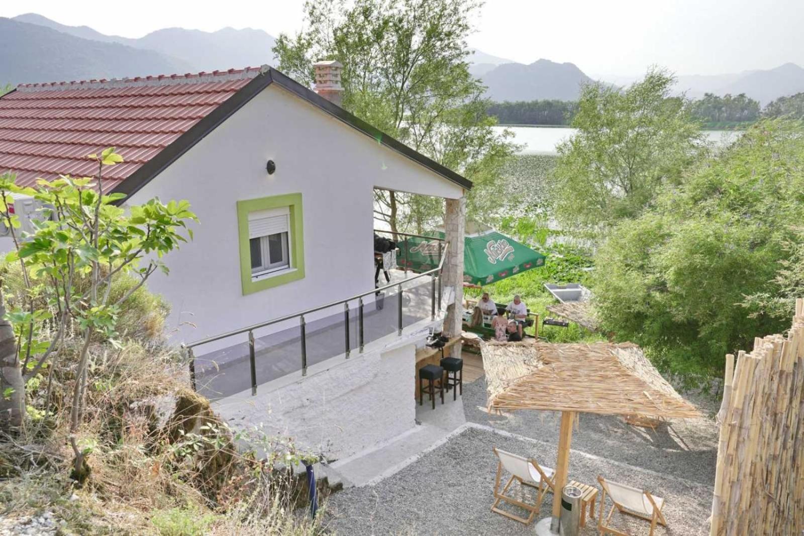Apartman Skadarsko Jezero Bay Vranjina Dış mekan fotoğraf