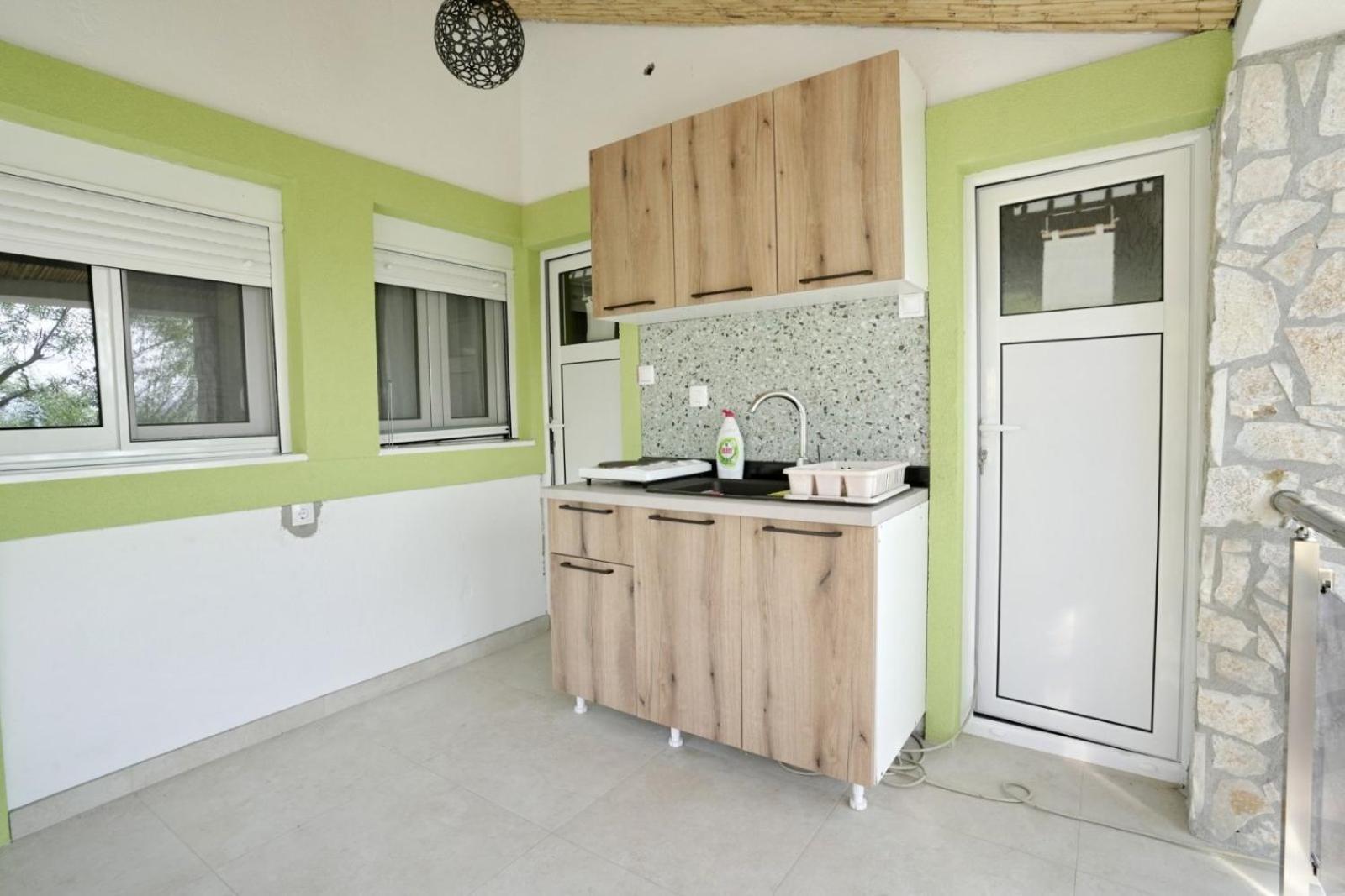 Apartman Skadarsko Jezero Bay Vranjina Dış mekan fotoğraf