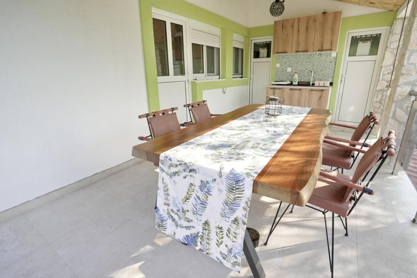 Apartman Skadarsko Jezero Bay Vranjina Dış mekan fotoğraf