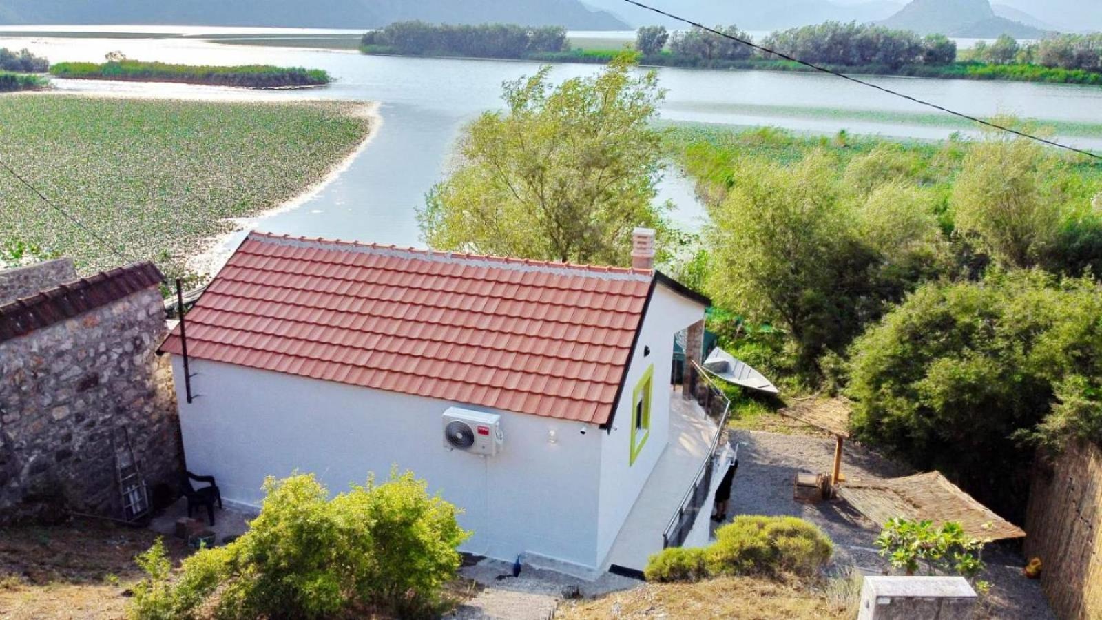 Apartman Skadarsko Jezero Bay Vranjina Dış mekan fotoğraf