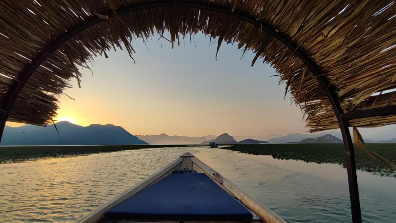 Apartman Skadarsko Jezero Bay Vranjina Oda fotoğraf