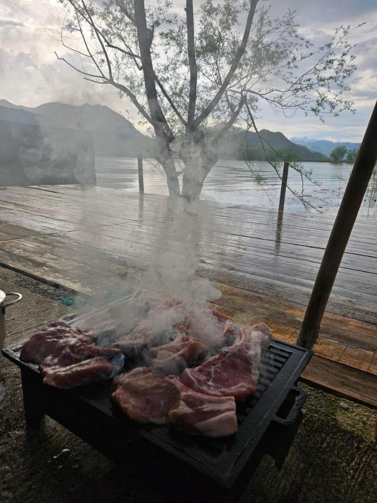 Apartman Skadarsko Jezero Bay Vranjina Dış mekan fotoğraf