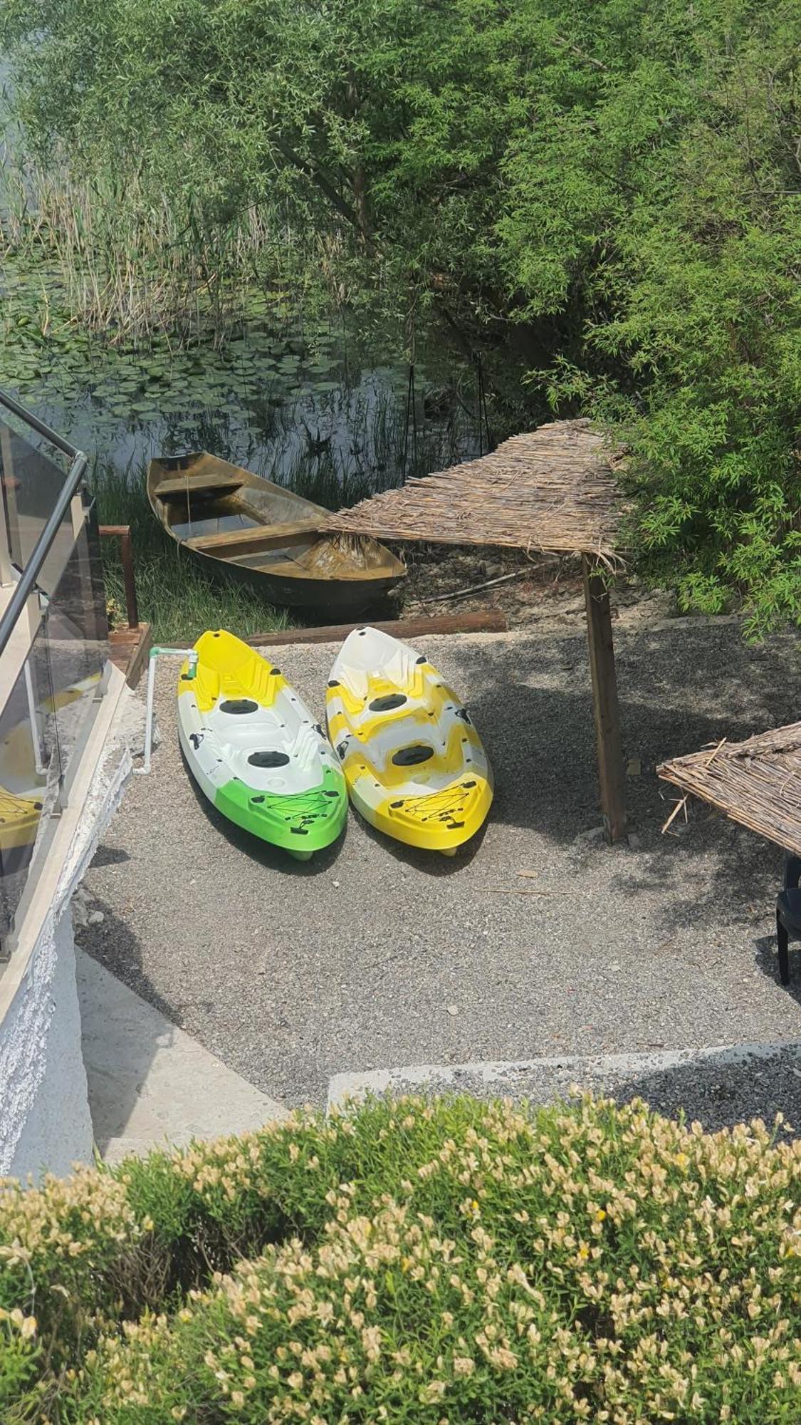 Apartman Skadarsko Jezero Bay Vranjina Dış mekan fotoğraf