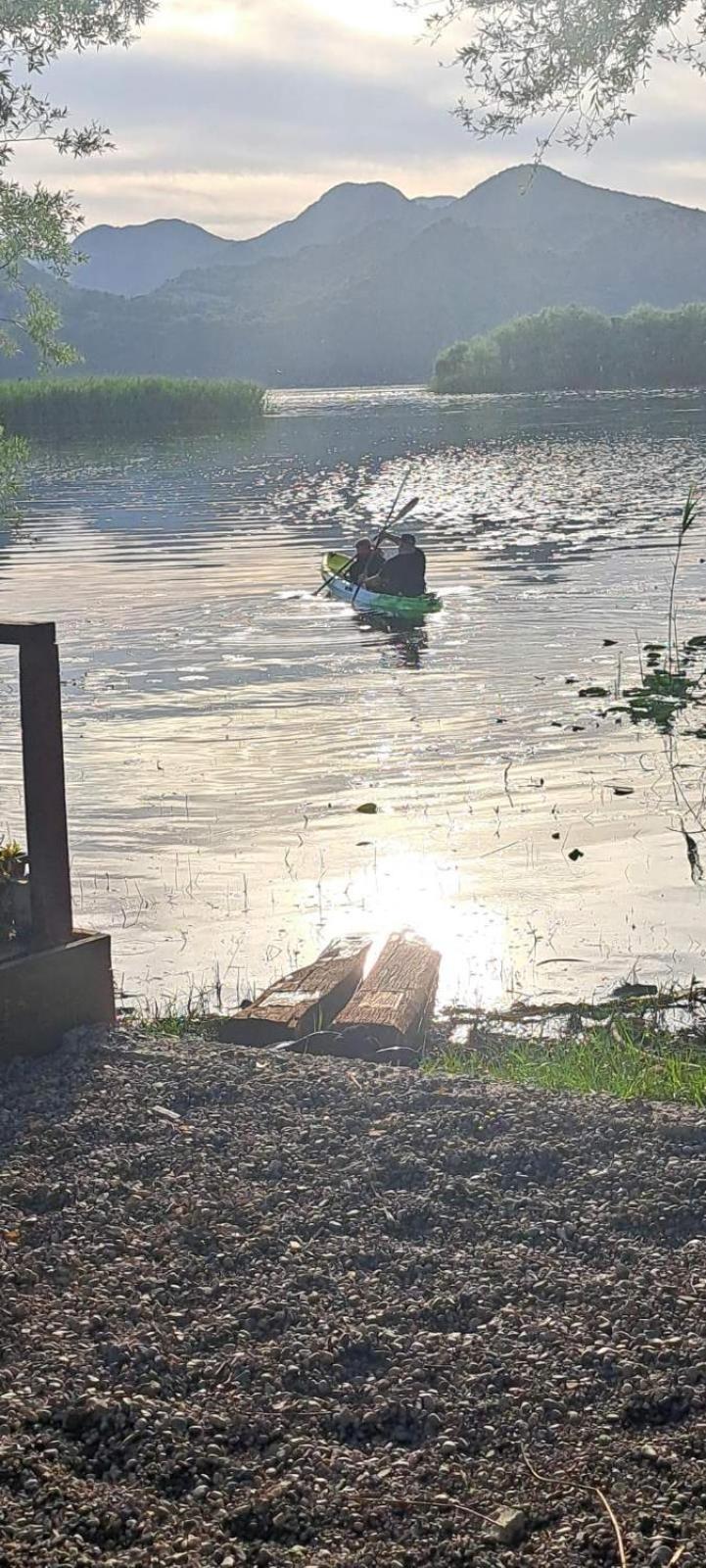 Apartman Skadarsko Jezero Bay Vranjina Dış mekan fotoğraf